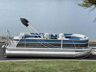 BOATZON | 2025 South Bay 222 CR2 LE