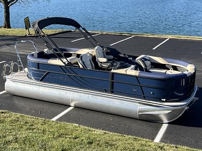 BOATZON | 2025 South Bay 222 RS 30 Tritoon