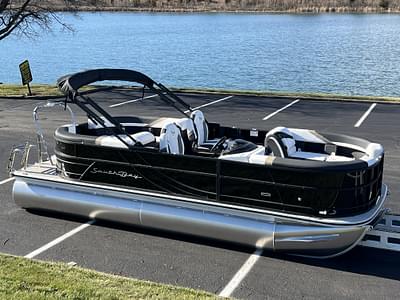 BOATZON | 2025 South Bay 222 RS 30 Tritoon