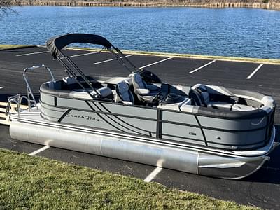 BOATZON | 2025 South Bay 222 RS 30 Tritoon