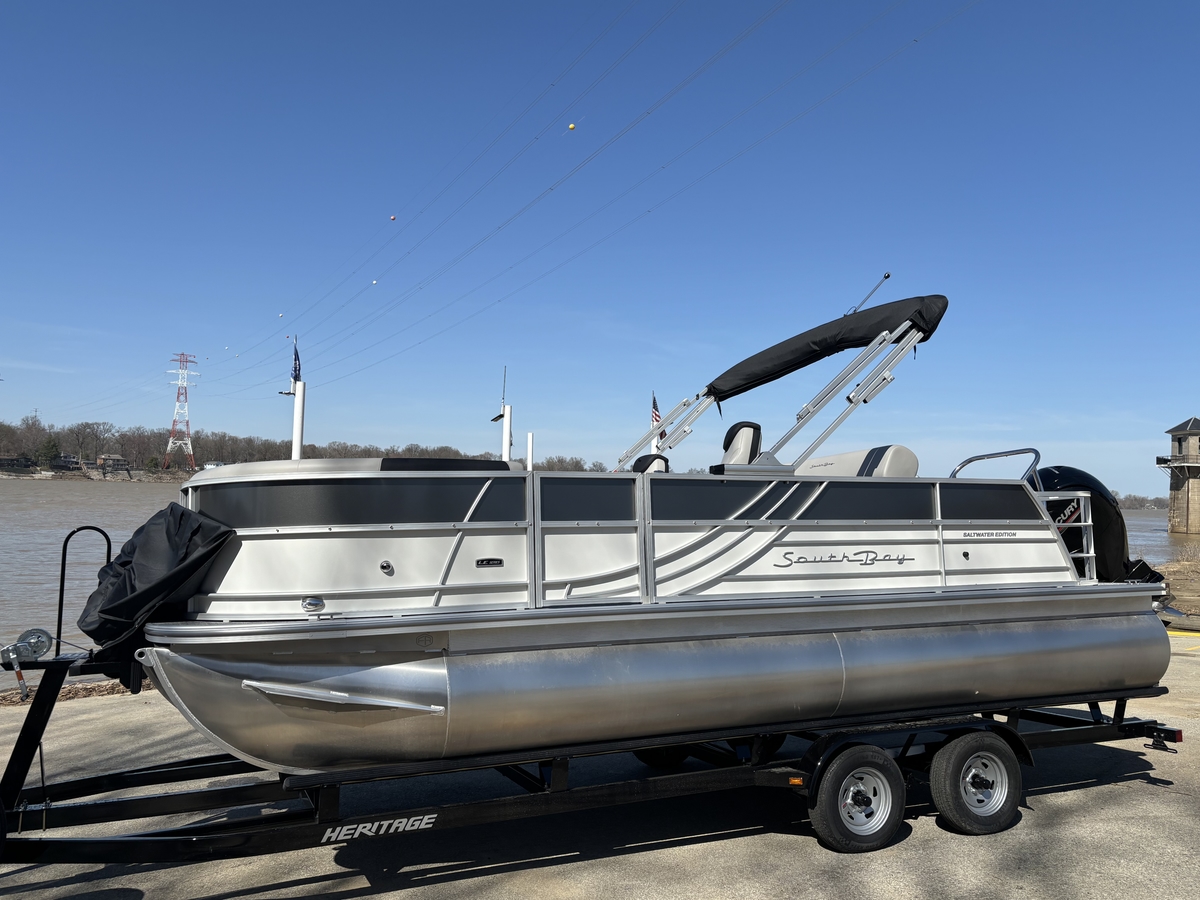 2025 South Bay South Bay 222ULLE 2025 - Sold Boat