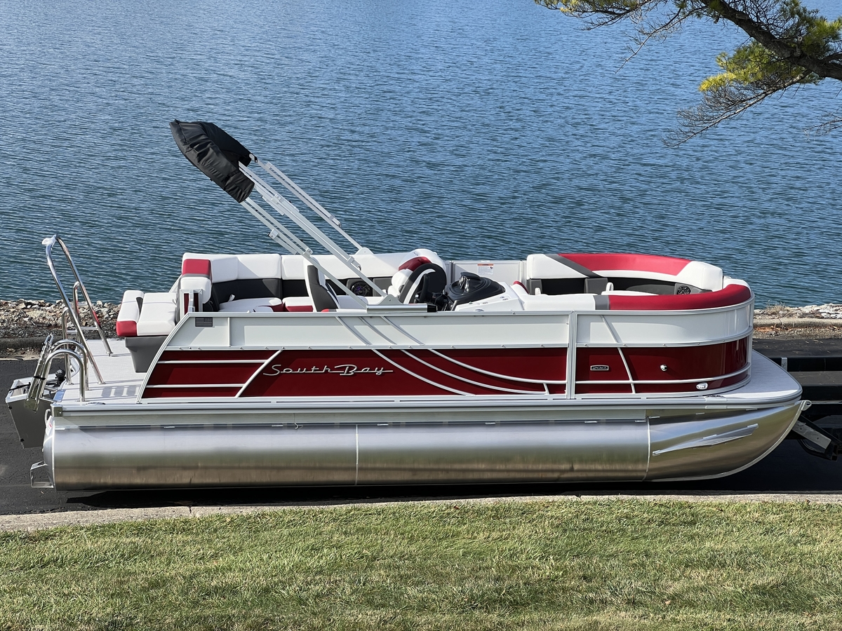 2025 South Bay South Bay S 220 CR2 2025 - Sold Boat