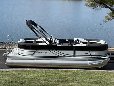 BOATZON | 2025 South Bay S 222 RS