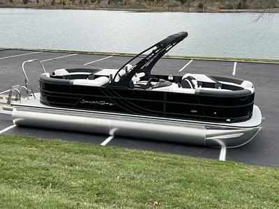 BOATZON | 2025 South Bay S224 RS 30 HYBRID ARCH