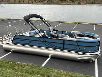 BOATZON | 2025 South Bay S224 UL 30