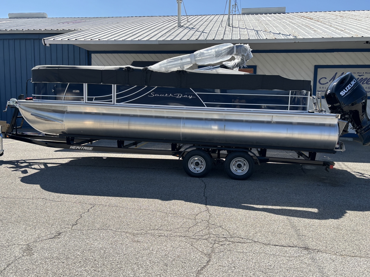 2025 South Bay South Bay S224FCR 2025 - Sold Boat