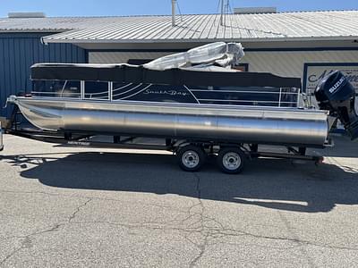 BOATZON | 2025 South Bay S224FCR BOATZON | 2025 South Bay S224FCR