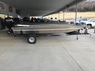 BOATZON | 2025 Southfork 1652 Sport Jet Boat