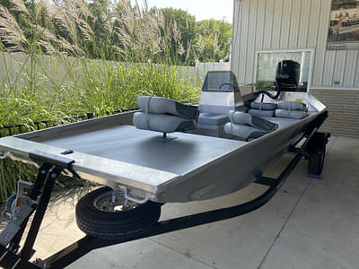BOATZON | 2025 Southfork 1752 Jet Boat