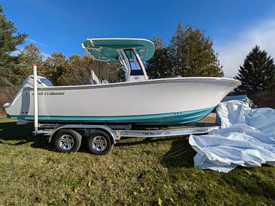 BOATZON | 2025 Sportsman Heritage 231