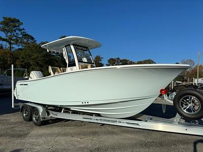 BOATZON | 2025 Sportsman Heritage 231