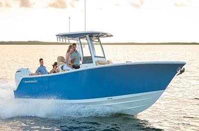 BOATZON | 2025 Sportsman Heritage 261