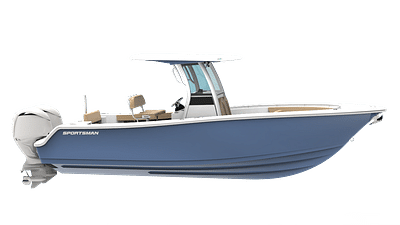 BOATZON | 2025 Sportsman Heritage 261