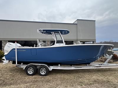 BOATZON | 2025 Sportsman Heritage 261 BOATZON | 2025 Sportsman Heritage 261