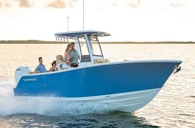 BOATZON | 2025 Sportsman Heritage 261 BOATZON | 2025 Sportsman Heritage 261