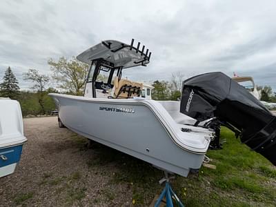 BOATZON | 2025 Sportsman Open 232
