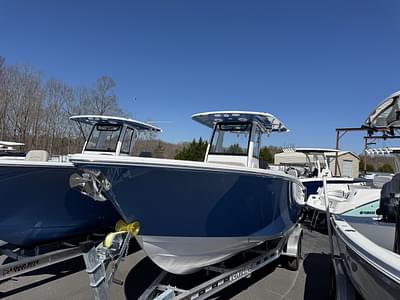 BOATZON | 2025 Sportsman Open 252 BOATZON | 2025 Sportsman Open 252