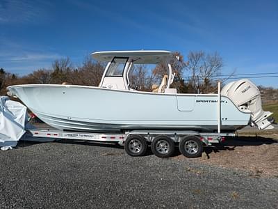 BOATZON | 2025 Sportsman Open 282 BOATZON | 2025 Sportsman Open 282