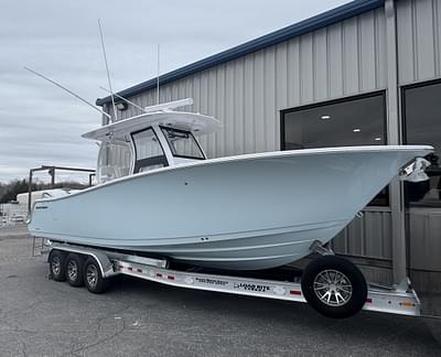 BOATZON | 2025 Sportsman Open 302 BOATZON | 2025 Sportsman Open 302