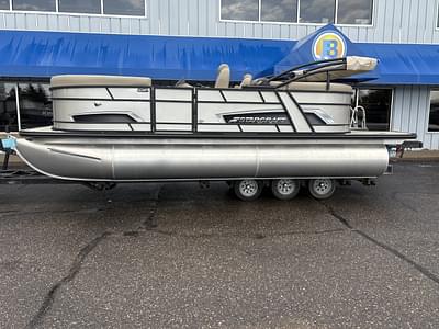 BOATZON | 2025 Starcraft EXS1 TriToon