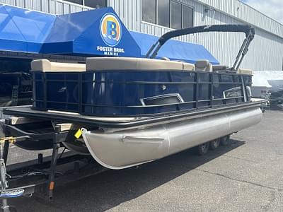 BOATZON | 2025 Starcraft EXS3 TriToon