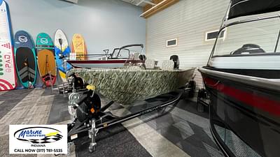 BOATZON | 2025 Starcraft FREEDOM 180 SC BOATZON | 2025 Starcraft FREEDOM 180 SC