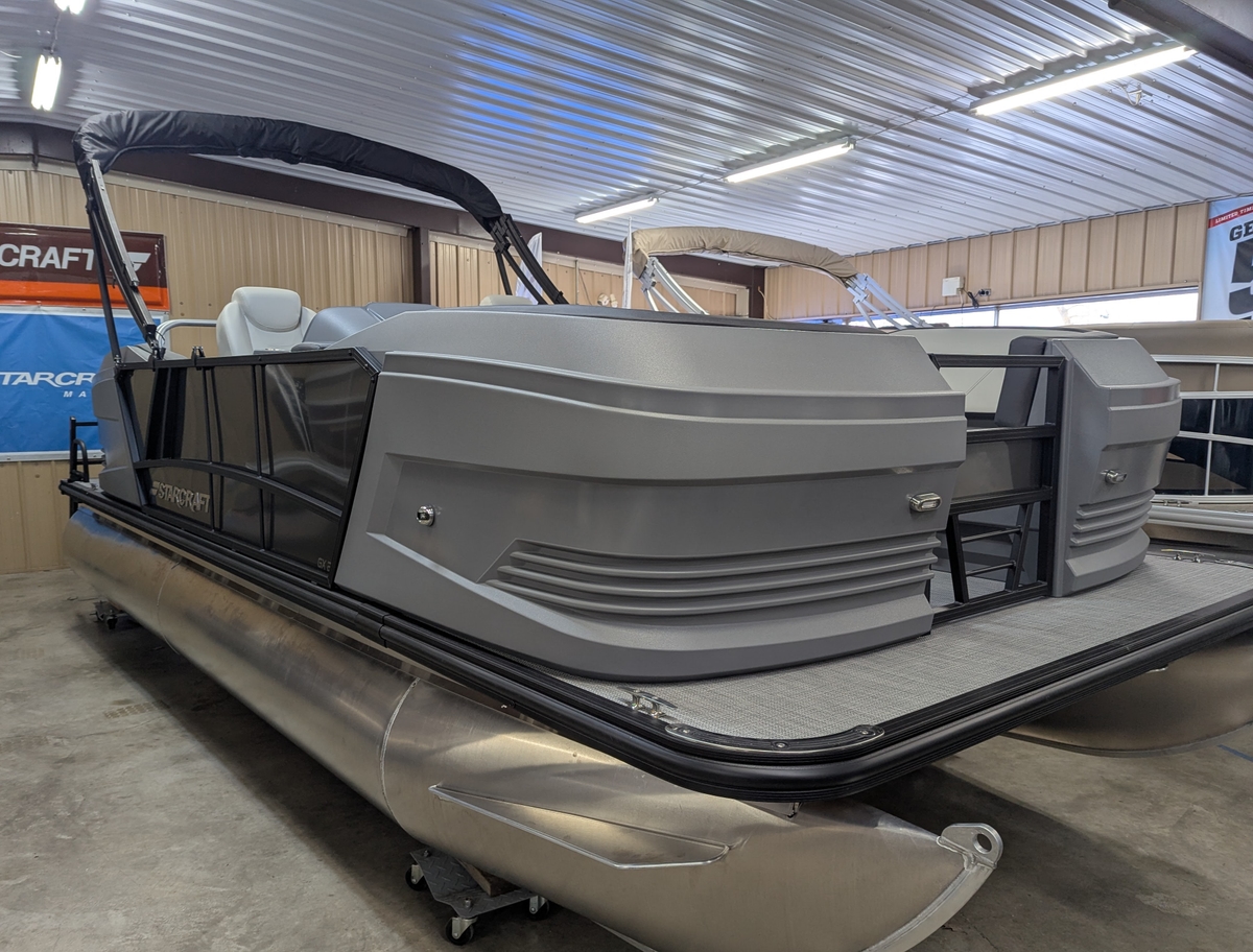 2025 Starcraft Starcraft GX 20 R DH 2025 - Sold Boat