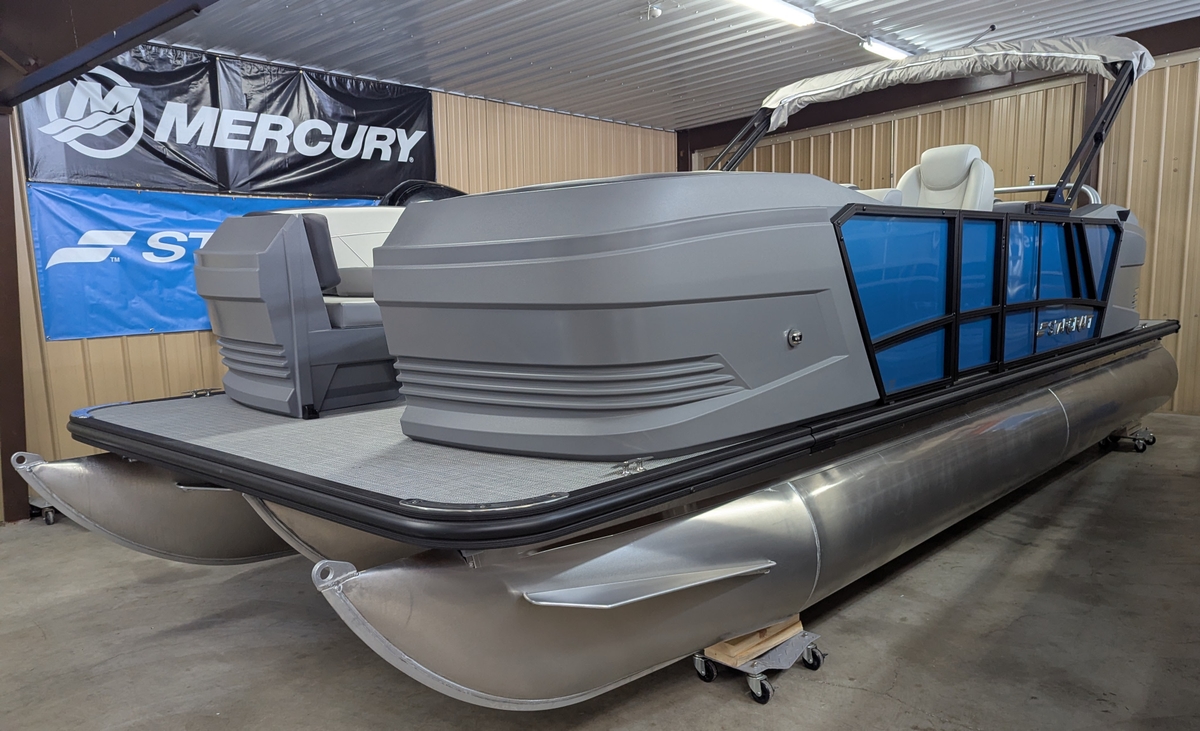 2025 Starcraft Starcraft GX22RDH Triple Tube 2025 - Sold Boat