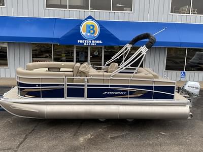 BOATZON | 2025 Starcraft LX 20 CB