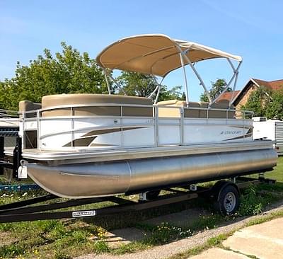 BOATZON | 2025 Starcraft LX 20 F BOATZON | 2025 Starcraft LX 20 F