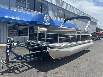 BOATZON | 2025 Starcraft LX 20 R