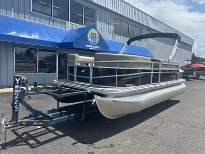 BOATZON | 2025 Starcraft LX 20 R with Trailer