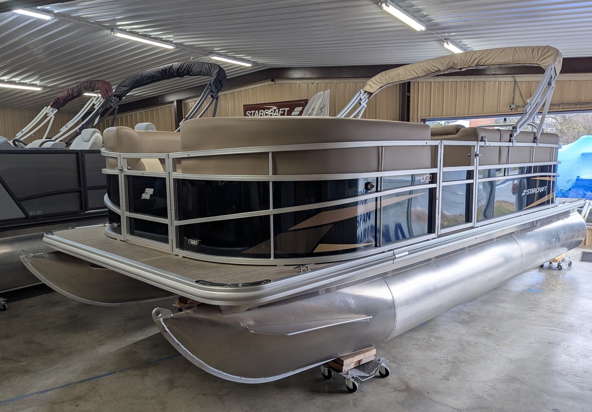 2025 Starcraft Starcraft LX20R 2025 - Sold Boat