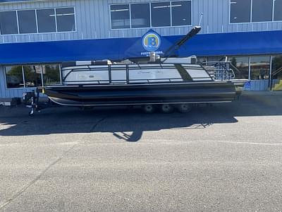 BOATZON | 2025 Starcraft SLS3 Q DH TriToon