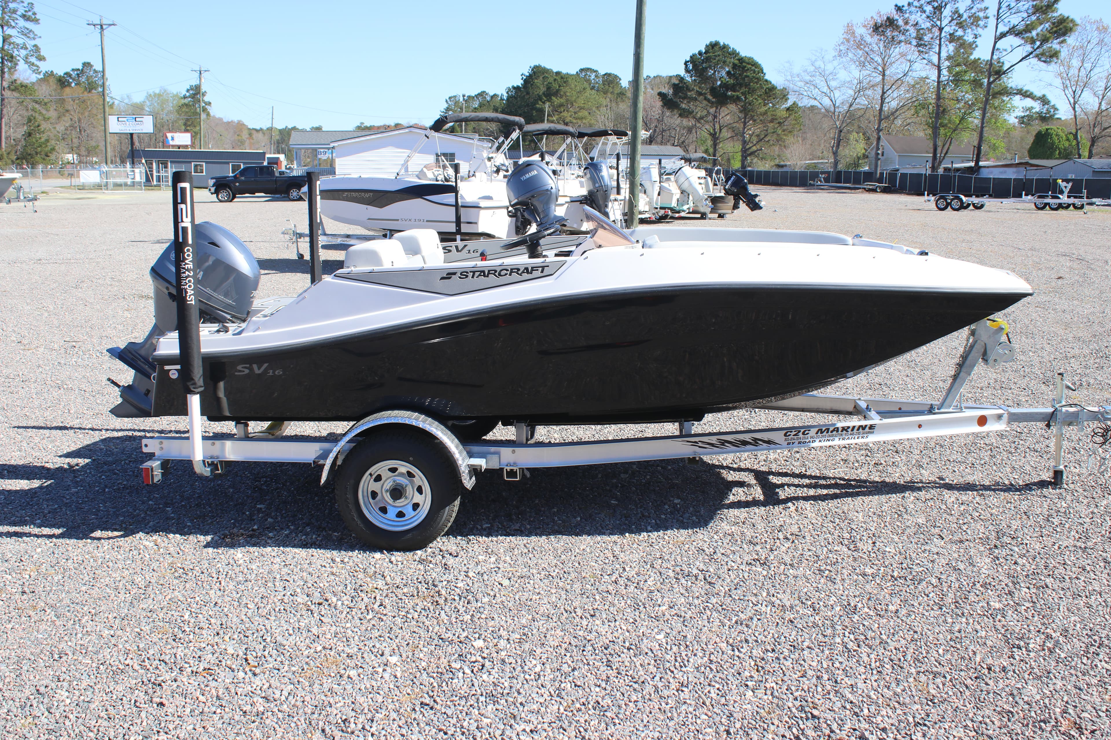 Starcraft SV 16 OB 2025