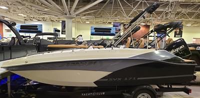 BOATZON | 2025 Starcraft SVX 171 W A Suzuki 115HP Motor  Trailer