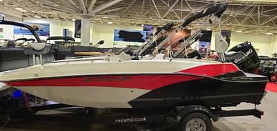 BOATZON | 2025 Starcraft SVX 191 Deck Boat W 150HP Suzuki Motor Trailer BOATZON | 2025 Starcraft SVX 191 Deck Boat W 150HP Suzuki Motor Trailer