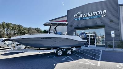 BOATZON | 2025 Starcraft SVX 231 CC OB