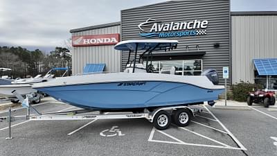 BOATZON | 2025 Starcraft SVX 231 OB CC