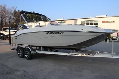 BOATZON | 2025 Starcraft SVX OB 211