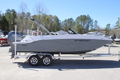 BOATZON | 2025 Starcraft SVX OB DC 210