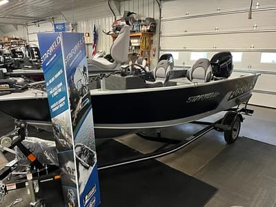 BOATZON | 2025 Starweld 16 Fusion SC