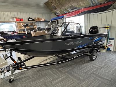 BOATZON | 2025 Starweld 16 Spark DC