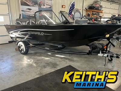 BOATZON | 2025 Starweld 17 Flex DC Fish and Ski BOATZON | 2025 Starweld 17 Flex DC Fish and Ski