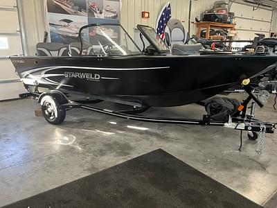 BOATZON | 2025 Starweld 17 Flex DC