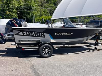 BOATZON | 2025 Starweld 18 Fusion BOATZON | 2025 Starweld 18 Fusion