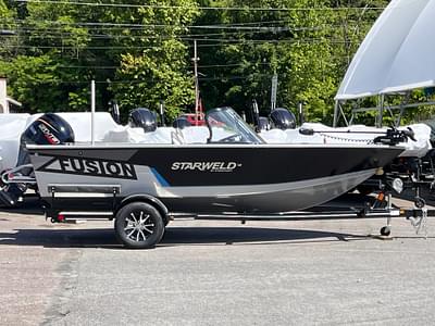 BOATZON | 2025 Starweld 18 Fusion