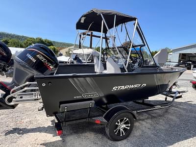 BOATZON | 2025 Starweld Flex Pro 17DC
