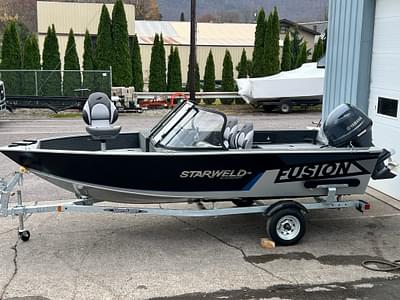 BOATZON | 2025 Starweld Fusion Pro 16 DC Pro