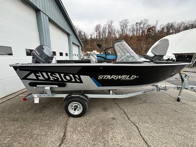 BOATZON | 2025 Starweld Fusion Pro 16 DC Pro